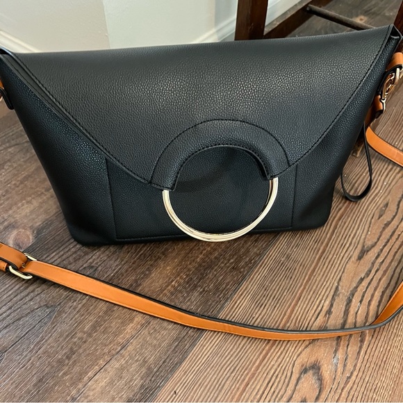 Large Foldover Purse - Picture 3 of 7